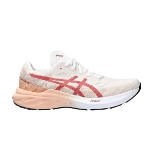 ASICS Wmns DynaBlast 3 'White Light Garnet' Blanc/Grenat Clair 1012B289 101