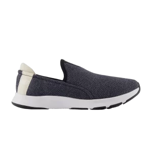 New Balance Wmns DynaSoft Nergize Slip On 'Black Team Cream' Baskets Noir/Team "Crème" WANRGOB1