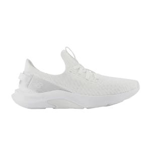 Baskets New Balance Wmns DynaSoft Nergize Sport v2 Wide 'White Quartz Grey 'Blanc/Quartz gris WNRGSLW2 D