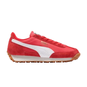 Baskets Puma Wmns Easy Rider Vintage 'Rouge Blanc 'Rouge/Blanc 400773 01