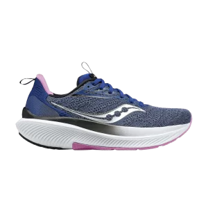 Baskets Saucony Wmns Echelon 9 Wide 'Indigo Grape 'Indigo/Grape S10766 33