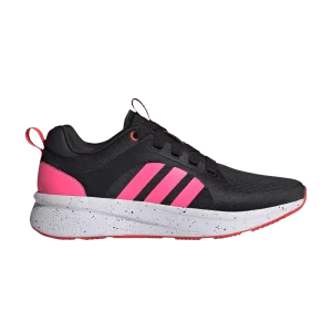 adidas Wmns Edge Lux 6.0 'Black Lucid Pink' Noir/Rose Lucide/Rouge vif ID1949