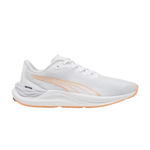 Baskets Puma Wmns Electrify Nitro 3 'White Neon Citrus' Blanc/Silver Mist/Neon Citrus 378456 11