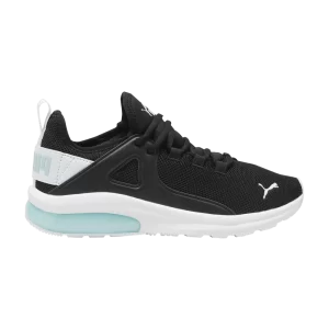 Baskets Puma Wmns Electron 2.0 'Black Dewdrop 'Noir/Dew Drop/Turquoise Surf 385669 23