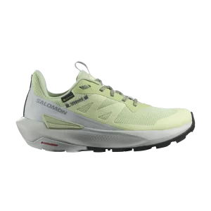 Baskets Salomon Wmns Elixir Activ GORE-TEX 'Celadon Green 'Celadon Green/Glacier Grey/Ghost L47456300