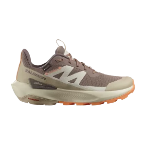 Salomon Wmns Elixir Activ GORE-TEX 'Falcon Papaya' Baskets Falcon/Poivre Blanc/Papaye L47456400