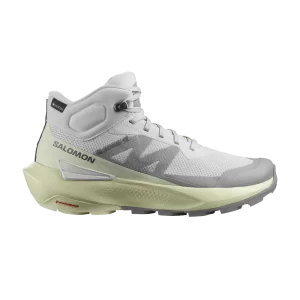Salomon Wmns Elixir Activ Mid GORE-TEX 'Glacier Grey Magnet' Baskets Gris Glacier/Aloe Wash/Magnet L47457300