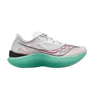Baskets Saucony Wmns Endorphin Pro 3 'Fog Teal Pink 'Fog/Vizipink S10755 25