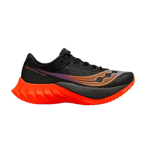Baskets Saucony Wmns Endorphin Pro 4 'Black ViZiRed 'Noir/Vizired S10939 127