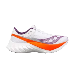Baskets Saucony Wmns Endorphin Pro 4 'White Violet 'Blanc/Violetta S10939 129