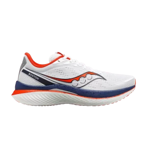 Baskets Saucony Wmns Endorphin Speed 3 'Boston 'Blanc/Marine S10756 206