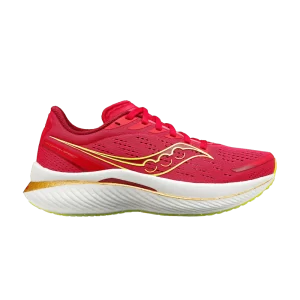 Baskets Saucony Wmns Endorphin Speed 3 'Red Rose' Rouge/Rose S10756 16
