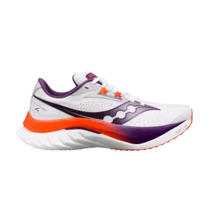 Baskets Saucony Wmns Endorphin Speed 4 'White Violet 'Blanc/Violetta S10940 129