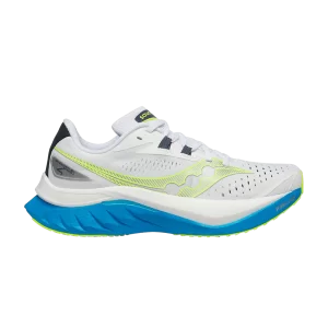 Baskets Saucony Wmns Endorphin Speed 4 'White Viziblue 'Blanc/Viziblue S10940 222