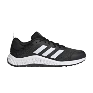 adidas Wmns Everyset 'Black White' Baskets Noir/Blanc Nuage/Blanc Nuage IF3199