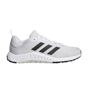 adidas Wmns Everyset 'White Black' Baskets Nuage blanc/Couleur noire/Gris un IF3200
