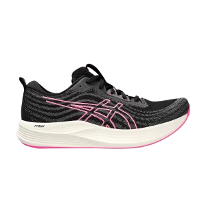 ASICS Femme EvoRide Speed 'Black Hot Pink' Noir/Rose vif 1012B432 002