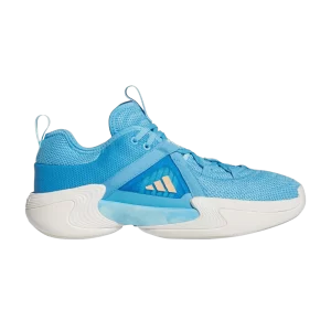 adidas Wmns Exhibit Select Mid 'Blue Burst Halo Blush' Semi Bleu Burst/Halo Blush/Blanc IG4067