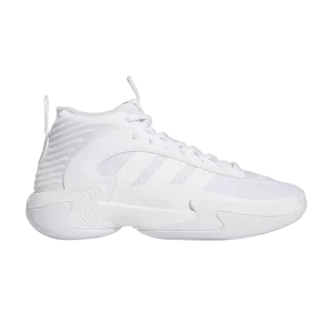 adidas Wmns Exhibit Select Mid 'Cloud White' Nuage blanc/Nuage blanc/Couleur Noir IG6627