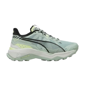 Puma Wmns Explore Nitro 2 'Green Fog Cool Cucumber' Baskets Vert Brume/Concombre Cool/Noir 310079 04