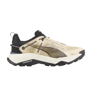 Baskets Puma Wmns Explore Nitro GORE-TEX 'Granola Purple Charcoal' Granola/Noir/Purple Charcoal 378024 02