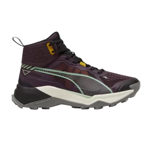 Baskets Puma Wmns Explore Nitro Mid 2 'Seasons – Midnight Plum Green Fog 'Midnight Plum/Green Mist/Black 310085 03