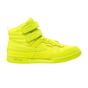 Baskets Fila Wmns F-14 'Safety Yellow 'Jaune coffre-fort/Jaune coffre-fort/Jaune coffre-fort 5FM01820 700