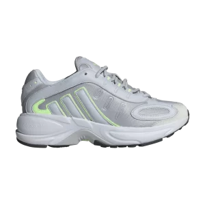 adidas Wmns Falcon Galaxy 'Halo Blue Green Spark' Baskets Halo Bleu/Halo Bleu/Vert Spark IF3589
