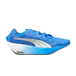 Baskets Puma Wmns Fast-FWD Nitro Elite 'Fire Orchid Ultra Blue Mismatch 'Fire Orchid/Ultra Bleu/Blanc 376592 05