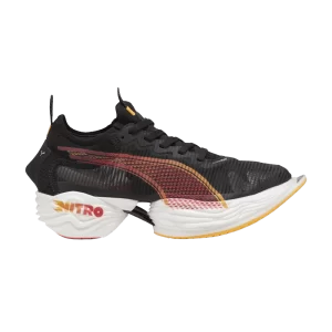 Baskets Puma Wmns Fast-R Nitro Elite 2 'Black Sun Stream 'Noir/Sun Stream/Sunset Glow 310008 01