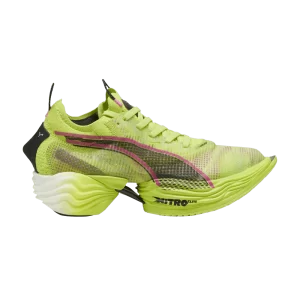 Baskets Puma Wmns Fast-R Nitro Elite 2 'Lime Pow Poison Pink 'Lime Pow/Noir/Poison Pink 309829 01