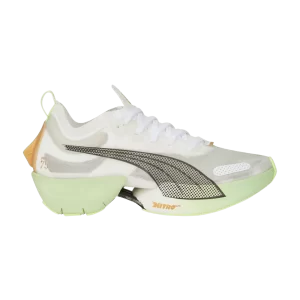 Puma Wmns Fast-R Nitro Elite 'Run 75' Baskets Menthe clair/Blanc 377805 01