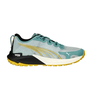 Puma Wmns Fast-Trac Nitro 'Adriatic Fresh Pear' Baskets Adriatique/Poire fraîche 377046 08