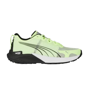 Baskets Puma Wmns Fast-Trac Nitro 'Fast Yellow Noir 'Fast Jaune/Noir 377046 09