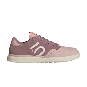 adidas Wmns Five Ten Sleuth Bike 'Purple Coral Fusion' Violet/Merveilleux Taupe/Coral Fusion HQ1232
