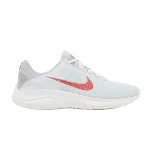 Nike Wmns Flex Experience Run 11 Next Nature 'Pure Platinum Light Crimson 'Platine pur/Gris loup/Blanc sommet/Cramoisi clair DD9283 007
