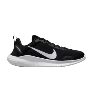 Nike Wmns Flex Experience Run 12 'Noir Blanc' Noir/Gris fumée foncé/Blanc DV0746 004