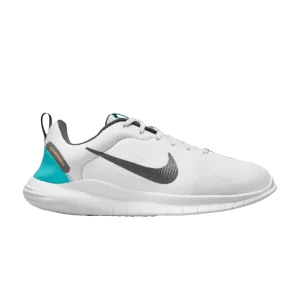 Nike Wmns Flex Experience Run 12 Extra Wide 'Pure Platinum Dusty Cactus' Platine pur/Blanc/Dusty Cactus/Noir FZ4674 002