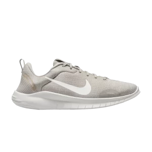 Nike Wmns Flex Experience Run 12 'Light Iron Ore' Minerai de fer clair/Grain d'or métallisé/Couleur lilas/Blanc DV0746 006