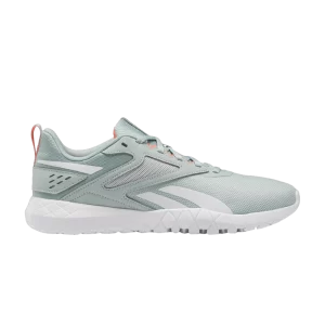 Reebok Wmns Flexagon Energy 4 'Seaside Grey White' Seaside Gris/Blanc Chaussures/Orange Highlights 100046656