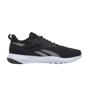 Reebok Wmns Flexagon Force 4 'Noir Gris Blanc' Baskets Noir/Gris Pur/Blanc 100046538