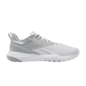 Reebok Wmns Flexagon Force 4 'Pure Grey White' Baskets Gris pur/Gris froid/Blanc 100046536
