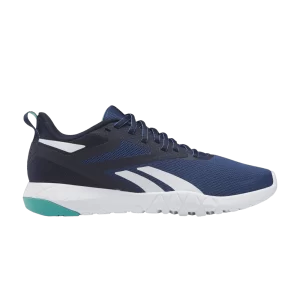 Reebok Wmns Flexagon Force 4 'Vector Navy' Baskets Vector Navy/Batik Bleu/Classic Sarcelle GY6256