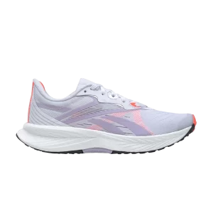 Reebok Wmns Floatride Energy 5 'Purple Oasis' Baskets Blanc Chaussures/Oasis Violet/Orange Highlights HQ9925