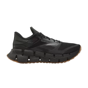 Reebok Wmns FloatZig 1 'Black Gum' Baskets Noir/Pure Gris/Lee 100206601