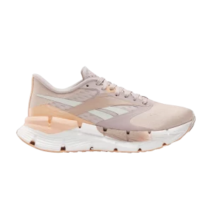Reebok Wmns FloatZig Symmetros 'Blush Peach Glow' Baskets Blush/Lilas cendré/Peachy glow 100206639