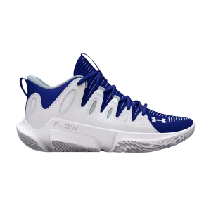 Under Armour Wmns Flow Breakthru 4 'Royal Halogen Blue' Baskets Royal/Bleu Halogène/Blanc 3026641 400