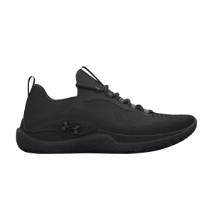 Under Armour Wmns Flow Dynamic 'Triple Black' Baskets Noir 3026107 002