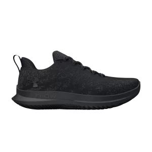 Under Armour Wmns Flow Velociti 3 'Black Jet Grey' Baskets Noir/Gris 3026124 005