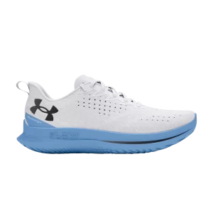 Under Armour Wmns Flow Velociti 4 'White Horizon Blue' Baskets Blanc/Horizon Bleu/Noir 3027586 102